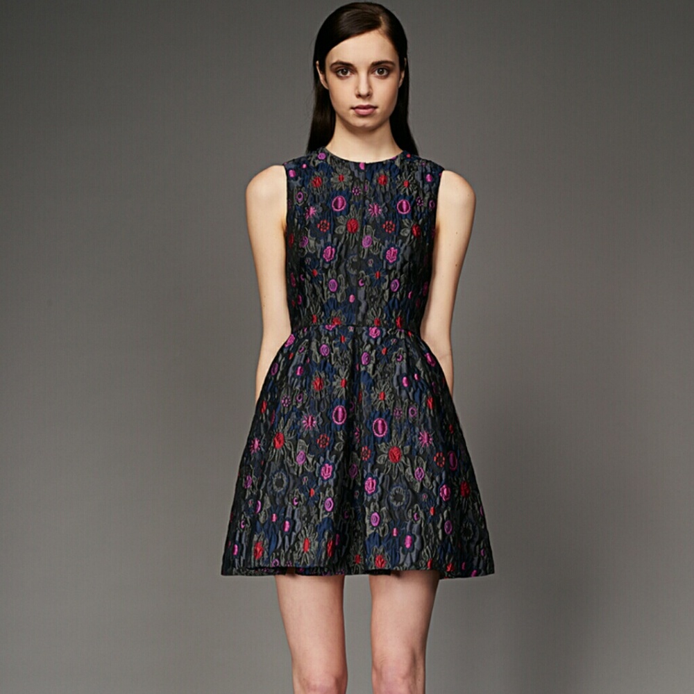 Cynthia Rowley
Women's Textured Jacquard Dress